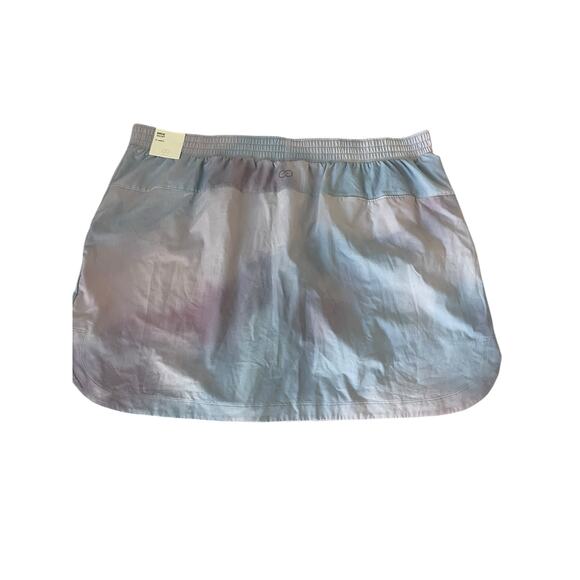 New NWT Calia Lake Reflection Cool Different Birdie Skort Women's Size XXL - Picture 6 of 14
